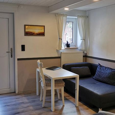 Appartement Im Stall "Lune River Ranch" Loxstedt Exterior foto
