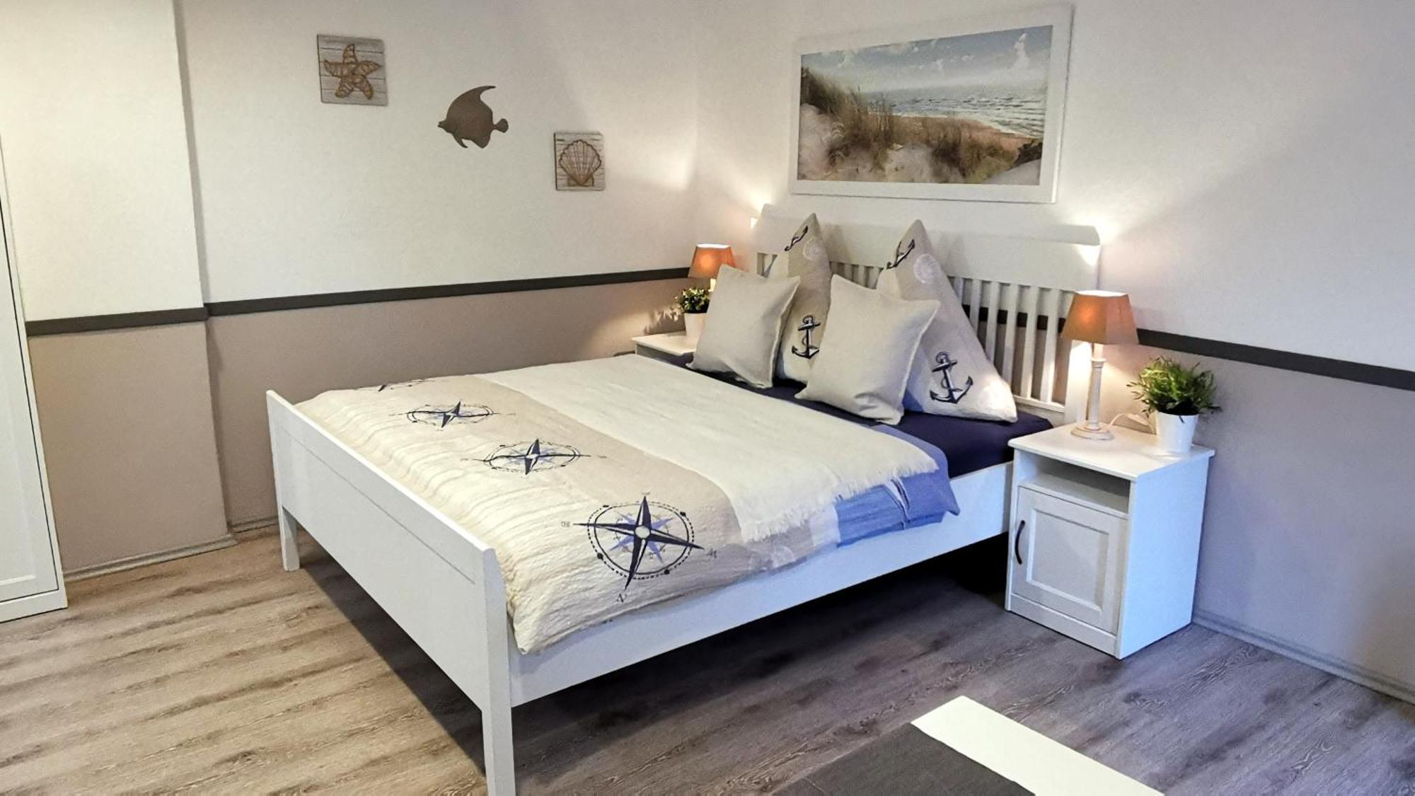 Appartement Im Stall "Lune River Ranch" Loxstedt Exterior foto